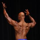 Frankie  Ferguson - NPC Natural Northern Michigan 2009 - #1